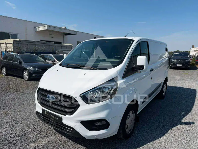 2023 Ford TRANSIT