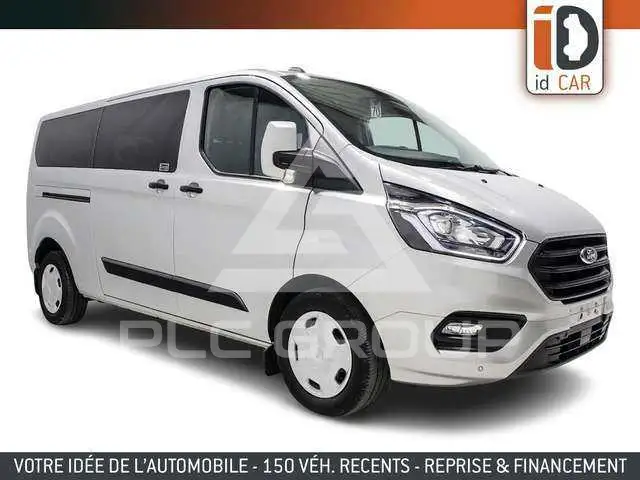 2023 Ford TRANSIT