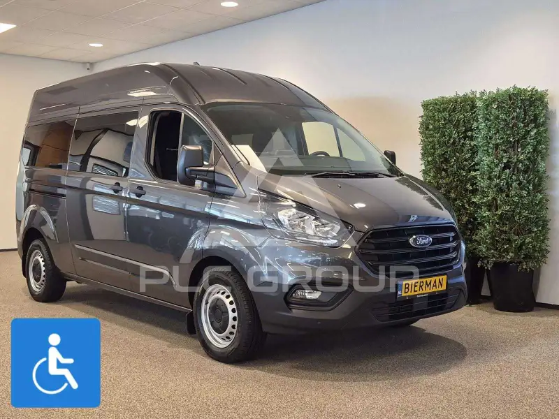 2023 Ford TRANSIT