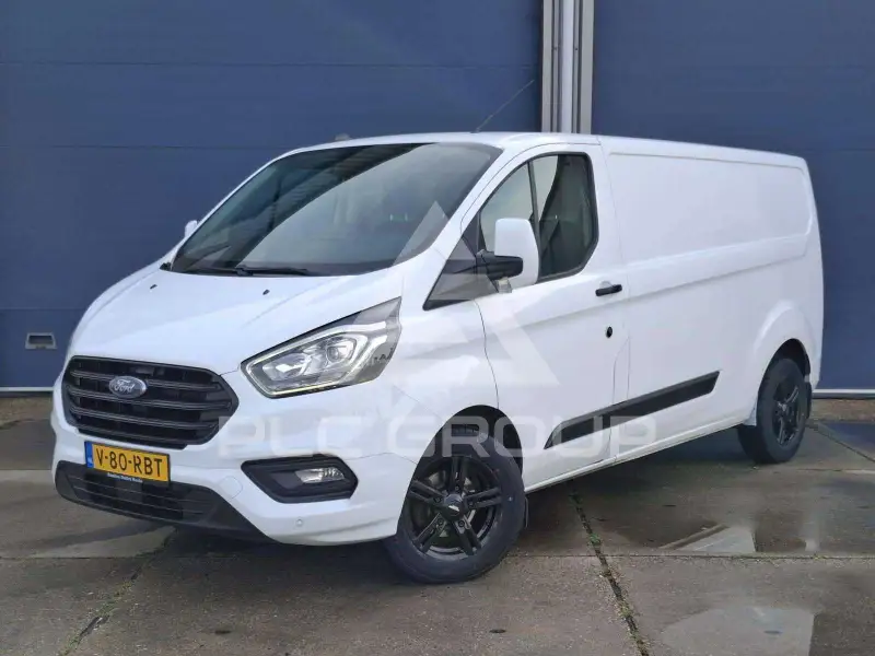 2023 Ford TRANSIT