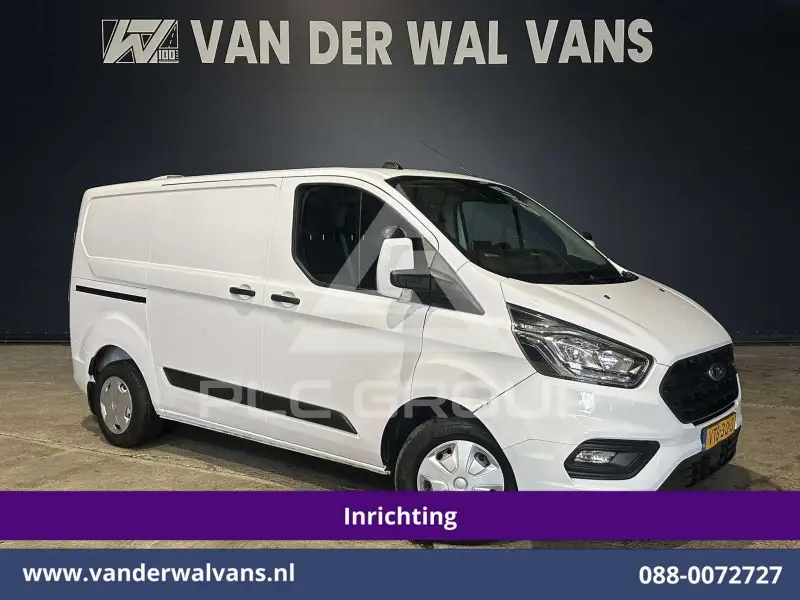 2023 Ford TRANSIT