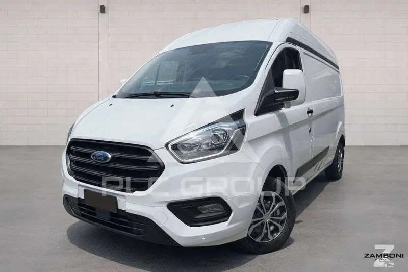 2023 Ford TRANSIT