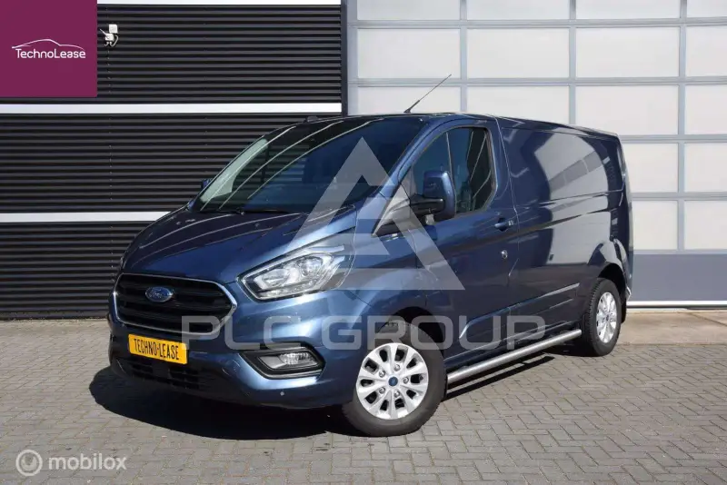 2023 Ford TRANSIT