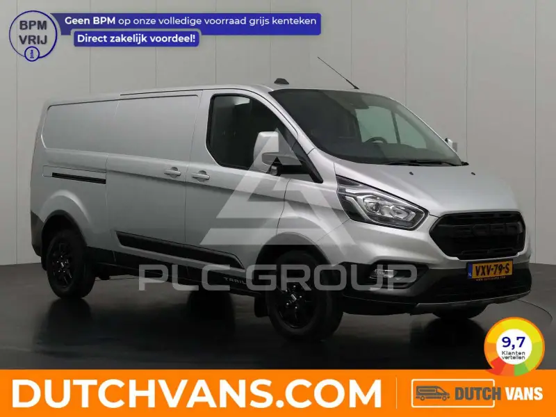 2023 Ford TRANSIT