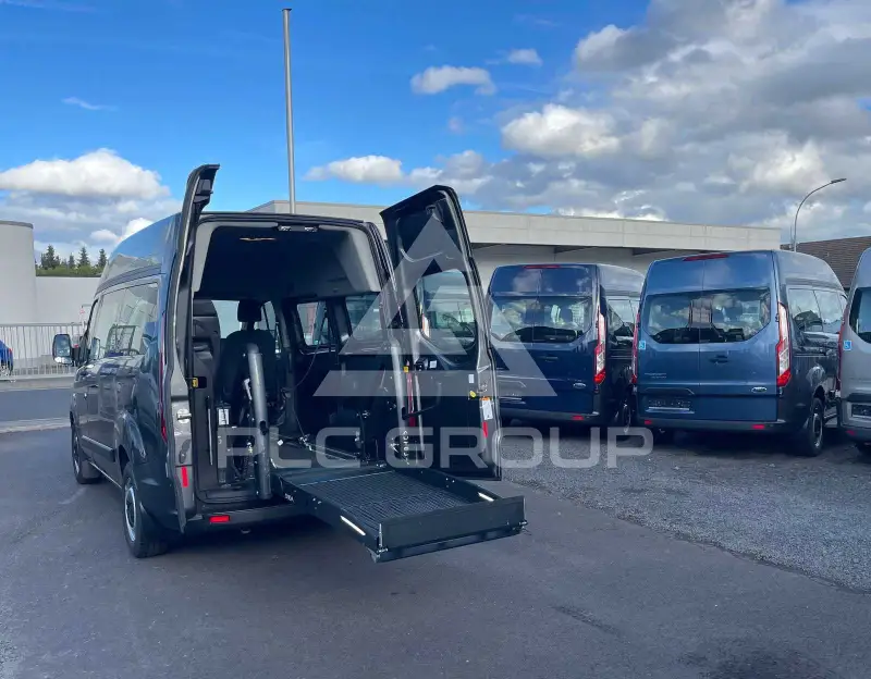2023 Ford TRANSIT