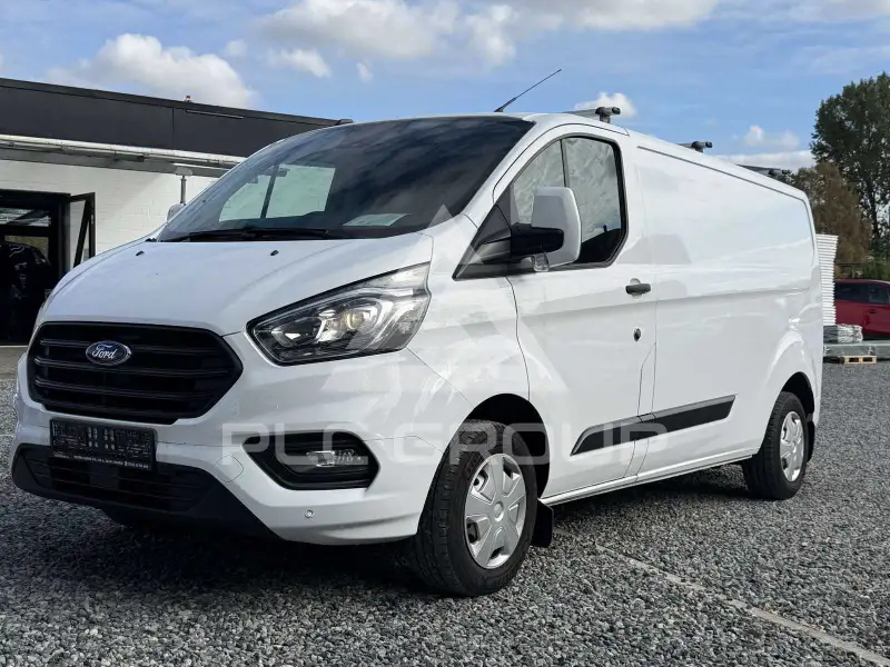 2023 Ford TRANSIT