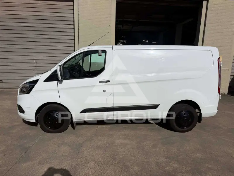 2023 Ford TRANSIT