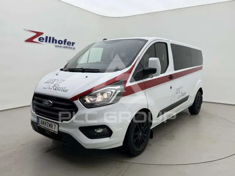 2023 Ford TRANSIT