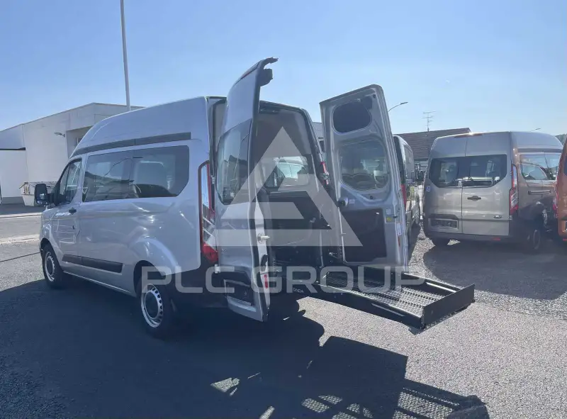 2023 Ford TRANSIT