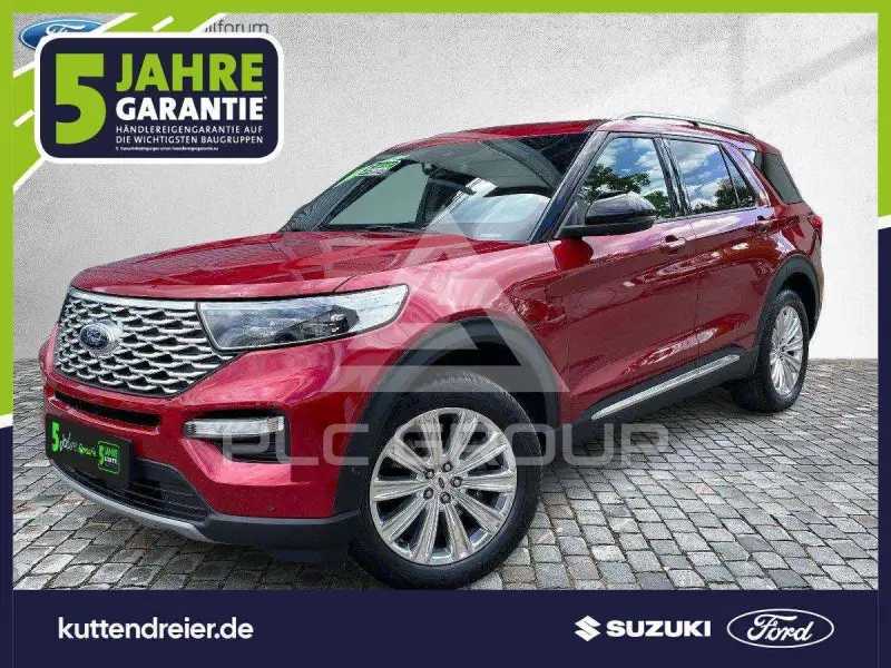 2023 Ford EXPLORER