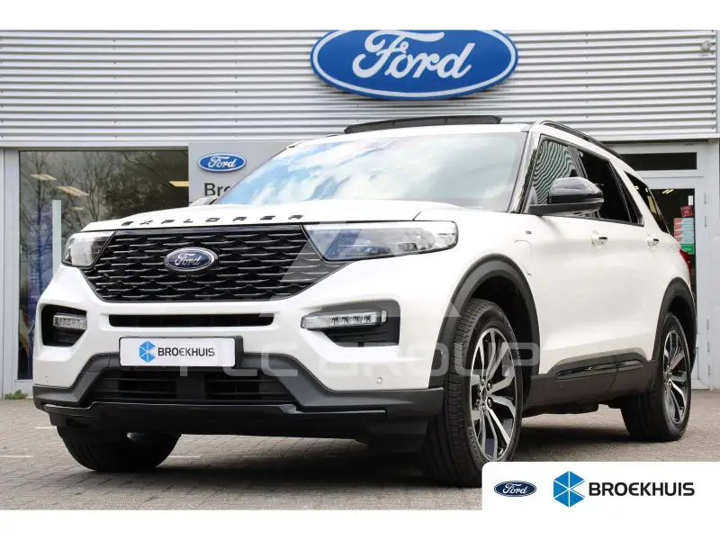 2024 Ford EXPLORER