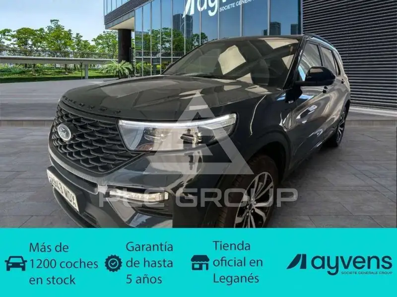 2023 Ford EXPLORER