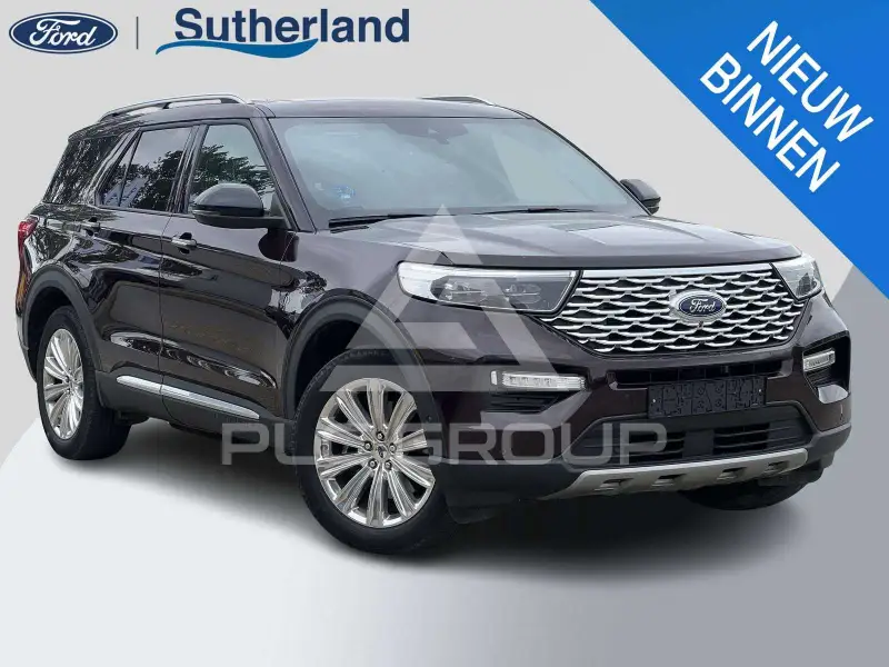 2023 Ford EXPLORER