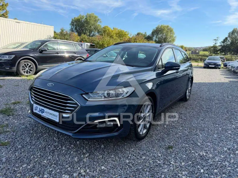 2023 Ford Mondeo