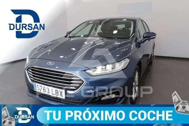 2023 Ford Mondeo