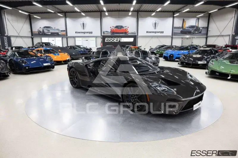 2023 Ford GT