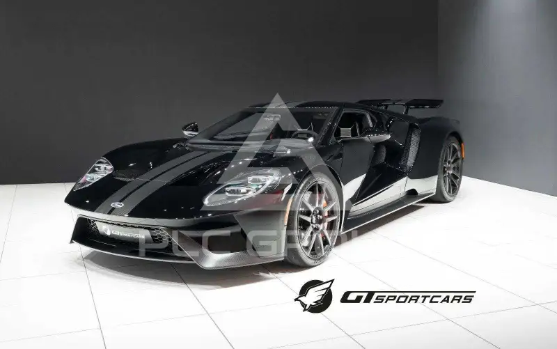 2023 Ford GT