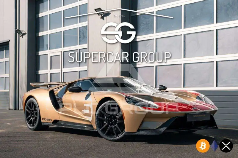 2023 Ford GT