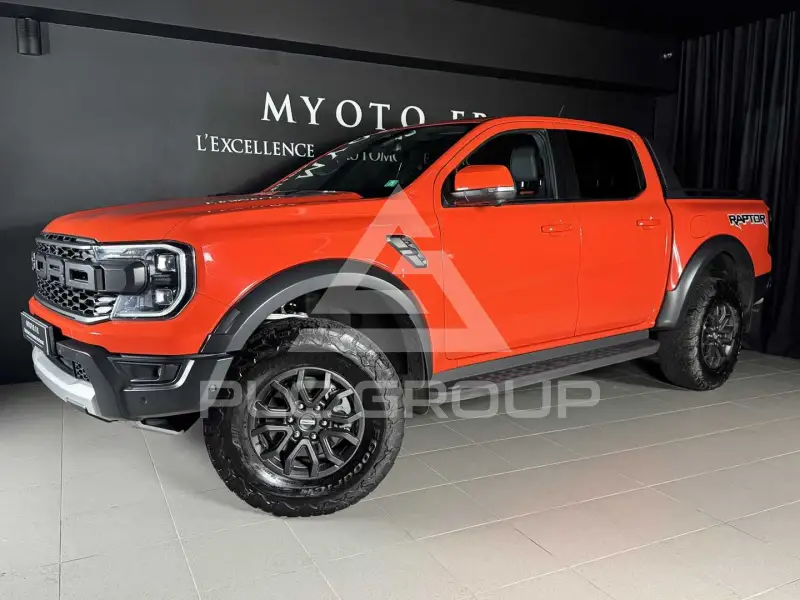 2023 Ford RANGER