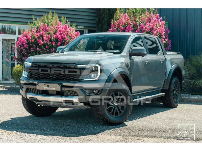 2023 Ford RANGER