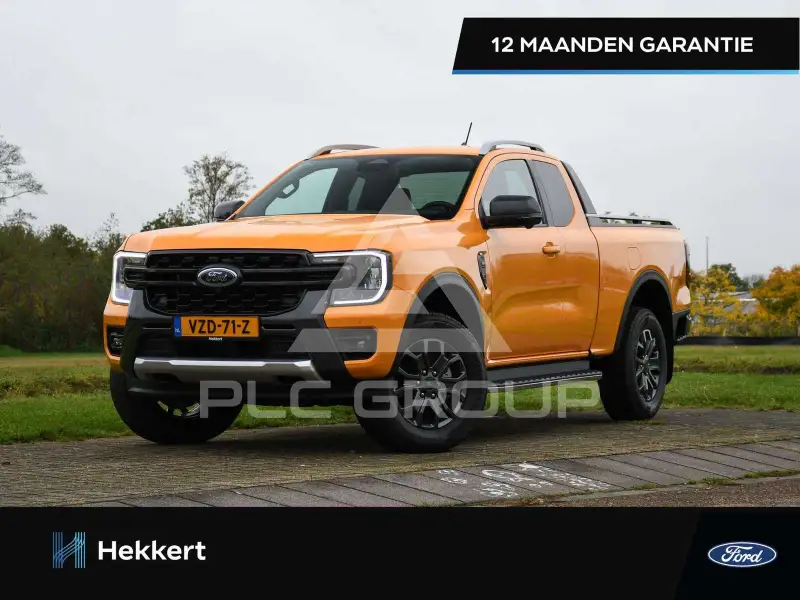 2023 Ford RANGER