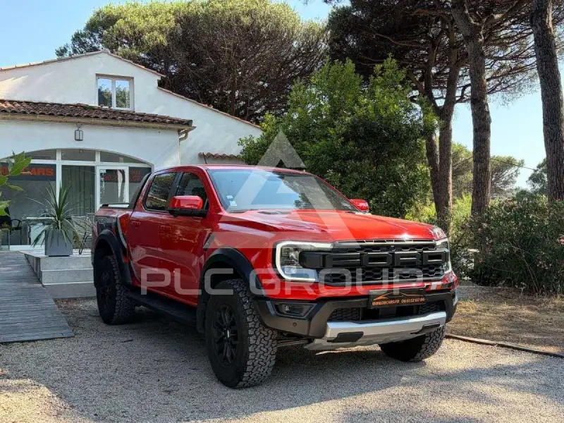 2023 Ford RANGER