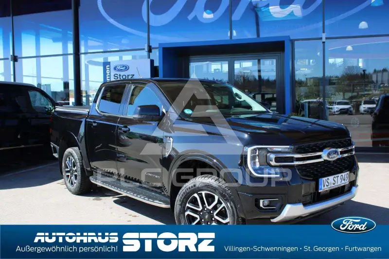 2023 Ford RANGER