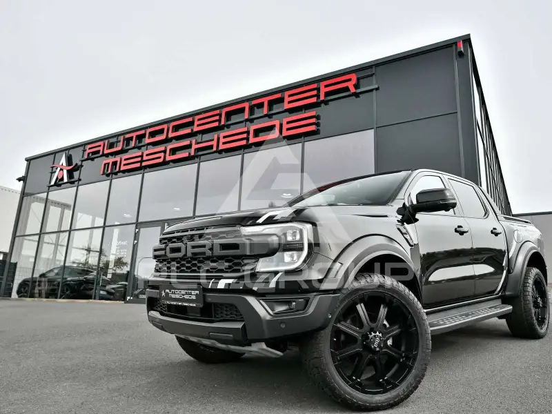 2023 Ford RANGER