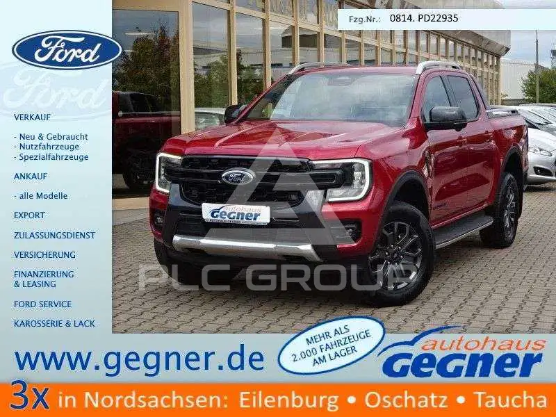 2023 Ford RANGER