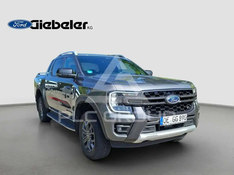 2023 Ford RANGER