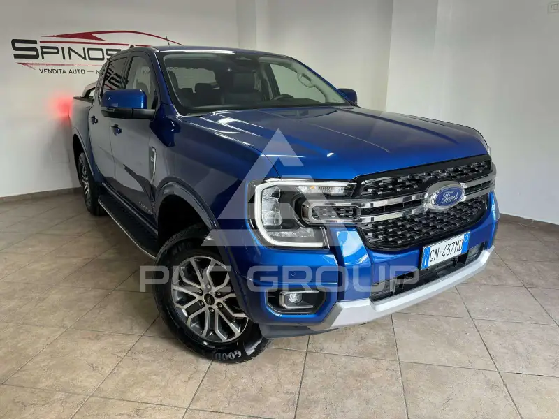 2023 Ford RANGER