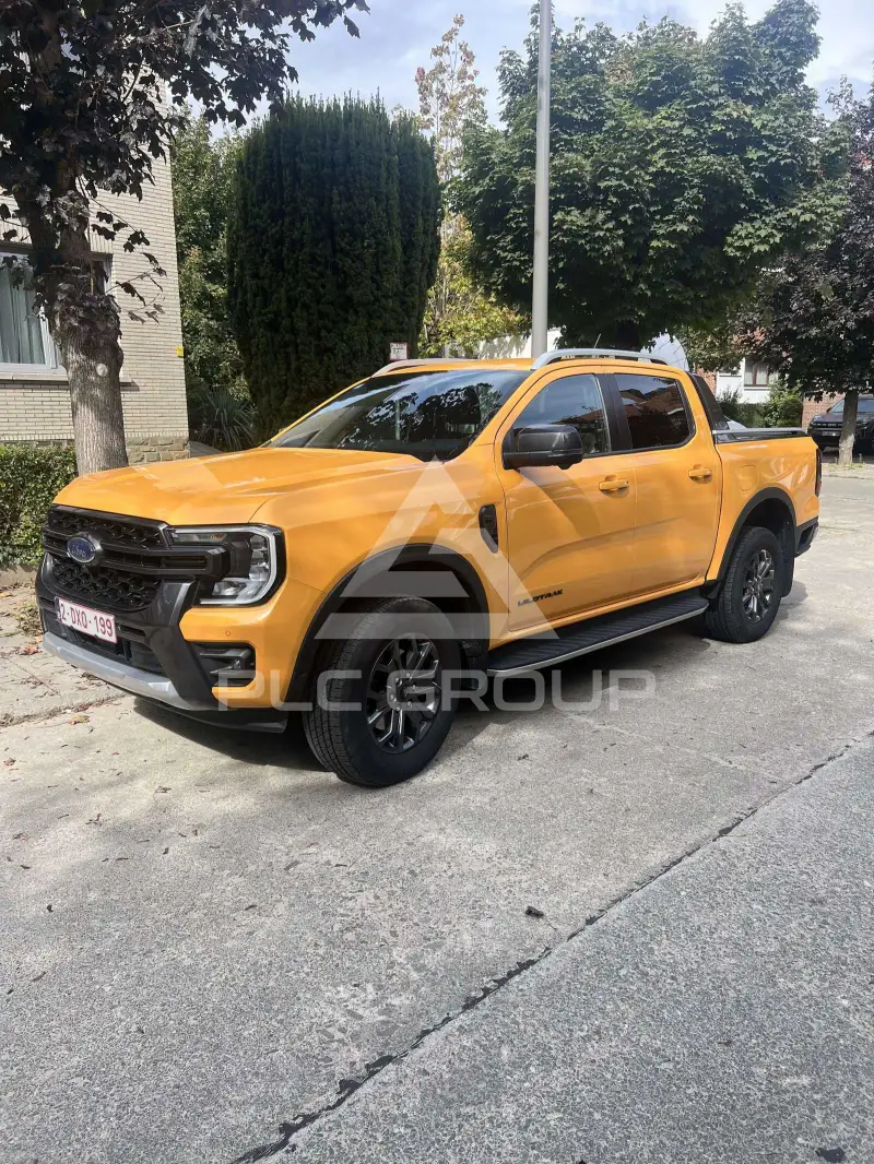 2023 Ford RANGER