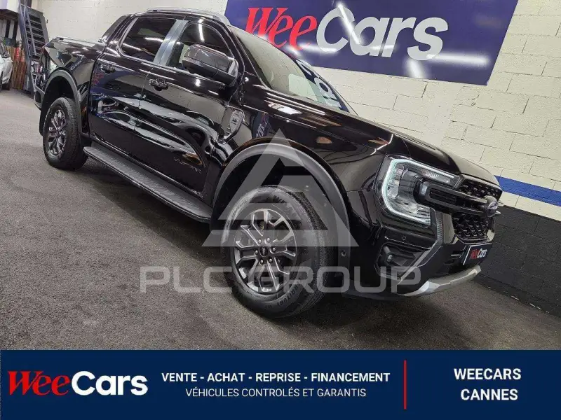 2023 Ford RANGER