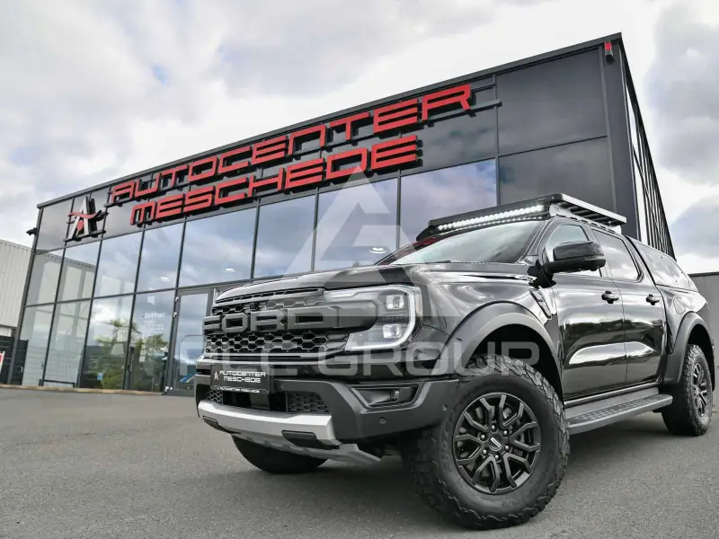 2023 Ford RANGER