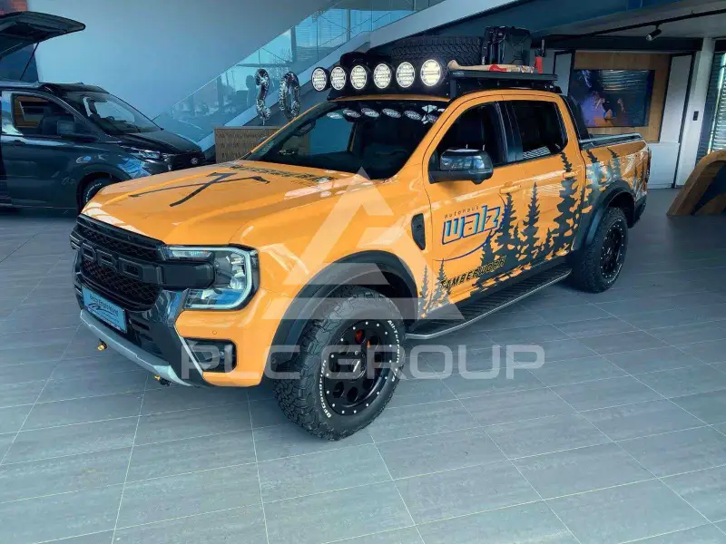 2023 Ford RANGER