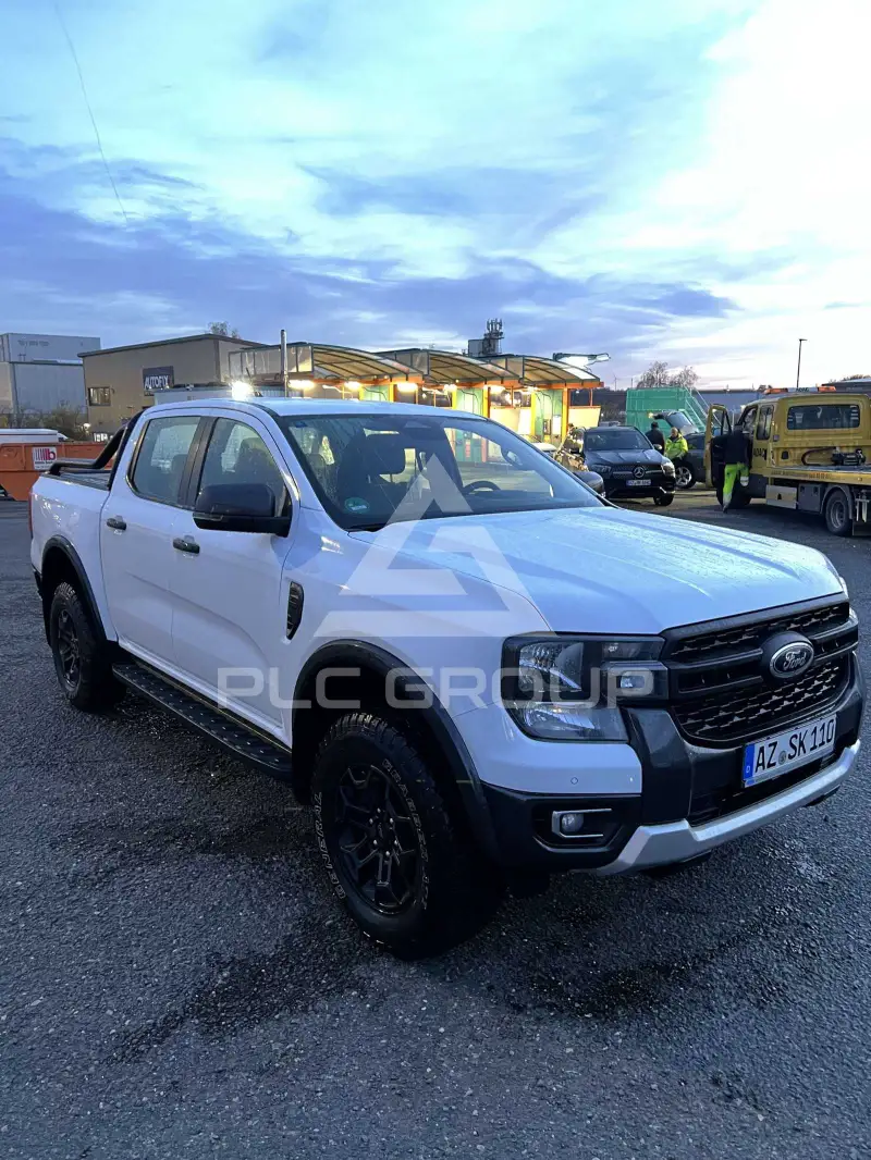 2023 Ford RANGER