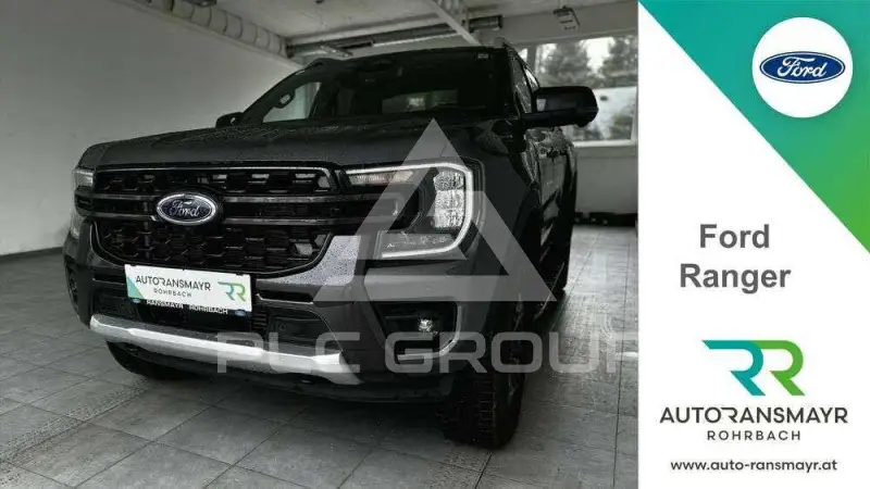 2023 Ford RANGER