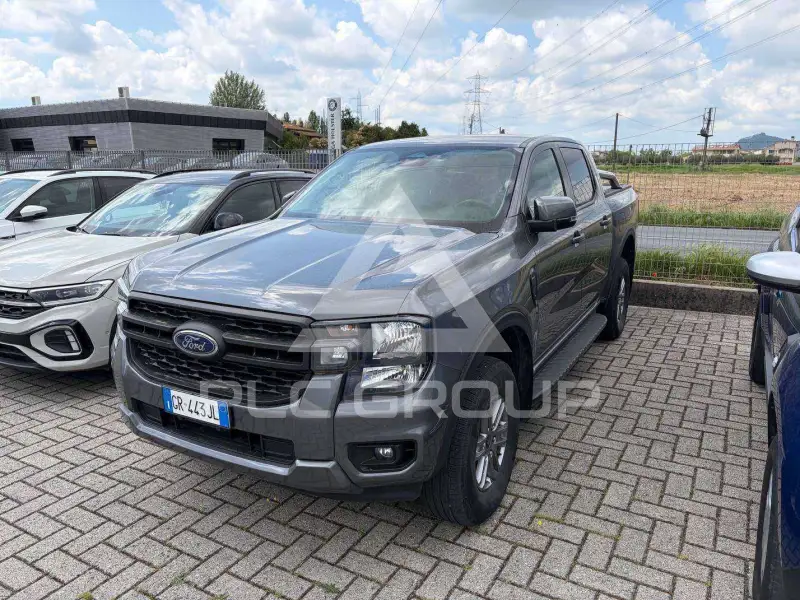 2023 Ford RANGER