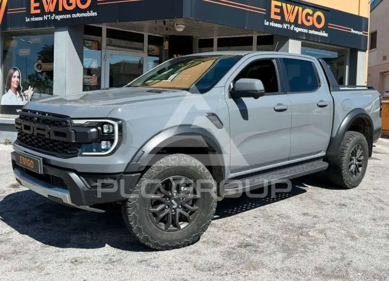 2023 Ford RANGER