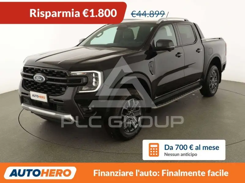 2023 Ford RANGER