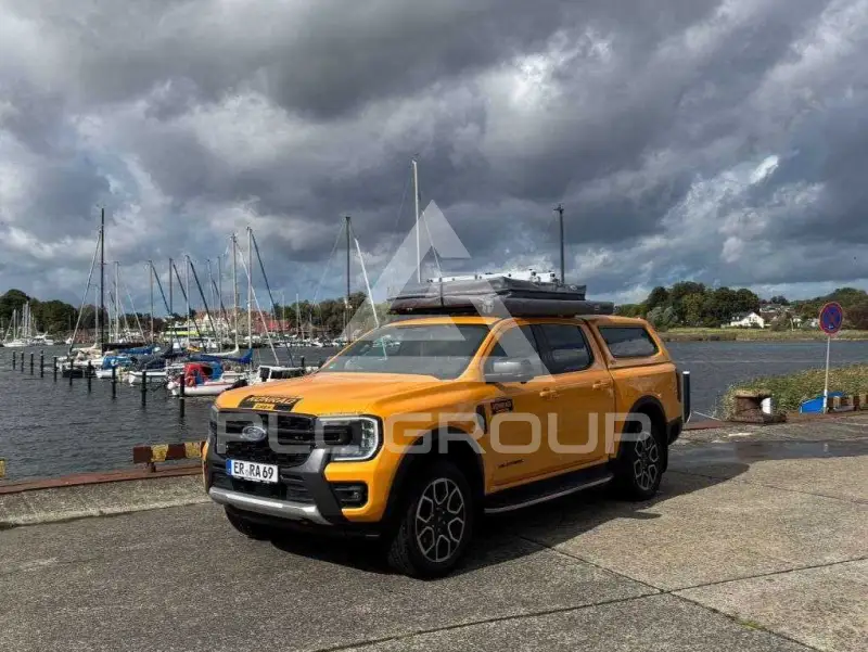 2023 Ford RANGER