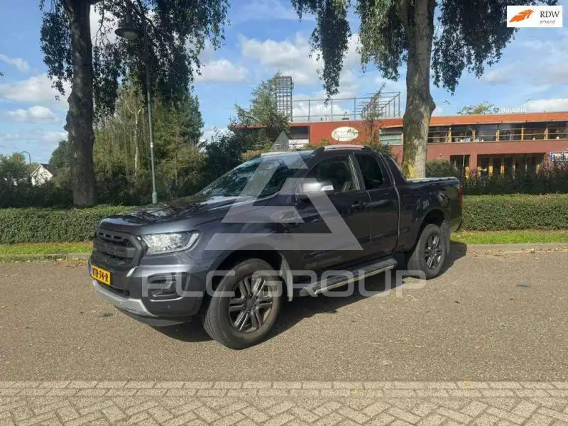 2023 Ford RANGER