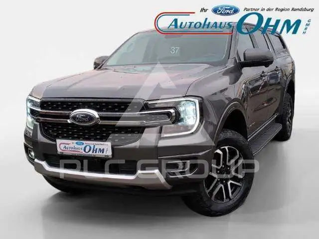 2023 Ford RANGER