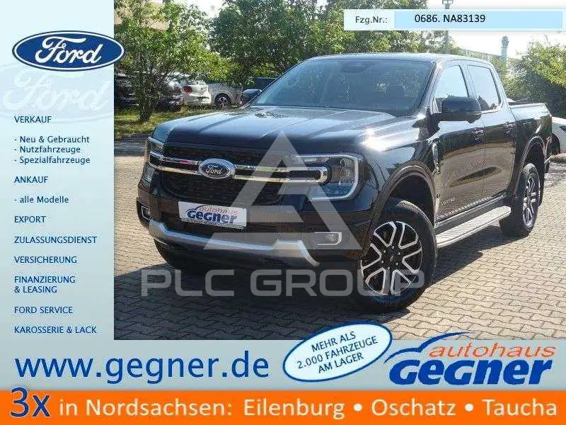 2023 Ford RANGER