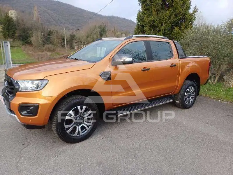 2023 Ford RANGER