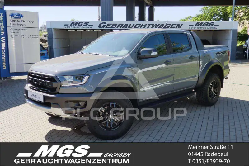 2023 Ford RANGER