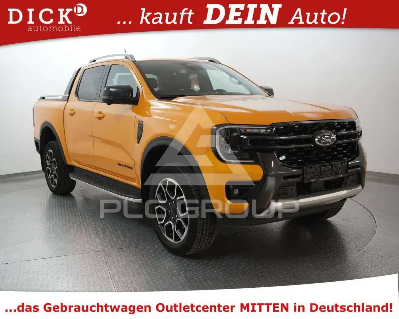 2023 Ford RANGER