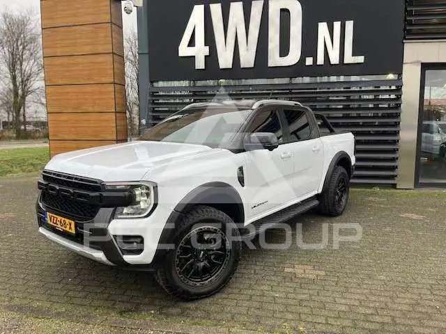 2023 Ford RANGER