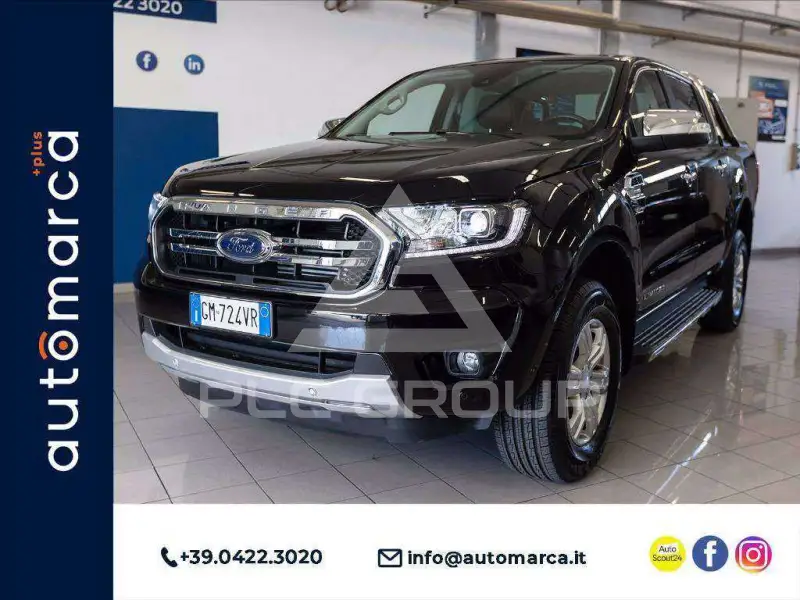 2023 Ford RANGER