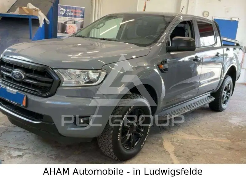 2023 Ford RANGER